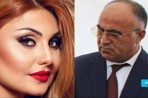 Şəbnəm Tovuzlunun hamıdan gizli saxladığı biznesmen həyat yoldaşı – Hacı ləqəbli milyonçu – Foto