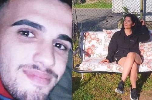 Antalyada şort geyindiyi üçün qızı saçından tutub sürüdülər