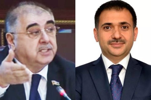 Salahzadələr ailəsi məhkəməyə verildi - Böyük mülk davası