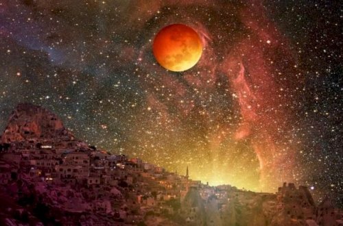 Bu ilin ilk Ay tutulması olacaq - TARİX