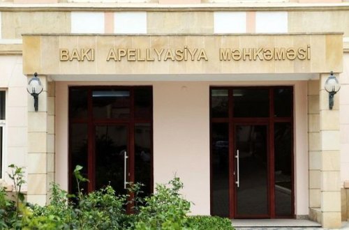 Bakı Apellyasiya Məhkəməsinə yeni hakimlər təyin edilir - SİYAHI