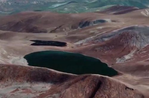 Qaragölün tarixi - VİDEO