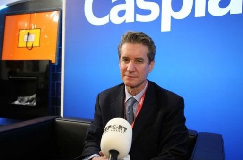 Брайза: Для Туркменистана важно иметь вариант экспорта газа через Азербайджан - ИНТЕРВЬЮ