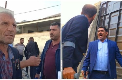 “Ağacı qurd öz içindən yedi”: Saxta qazi dəstəsinin oyunları - FOTO/VİDEO