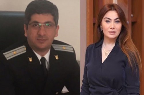 Müğənni Ruhinin yeznəsi məhkəmə zalında HƏBS EDİLDİ - YENİLƏNİB