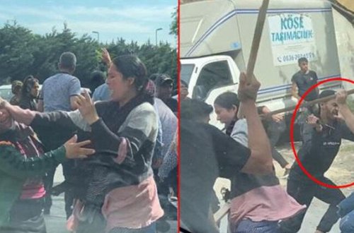 14 yaşlı qız evli oğlana qoşulub qaçdı - VİDEO