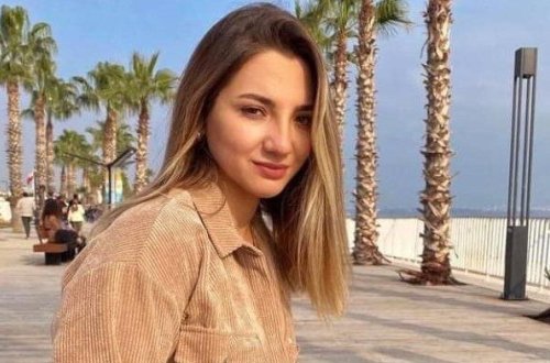 Gənc qız oteldə ölü halda tapılıb - FOTO