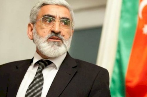 Mirmahmud Mirəlioğli koronavirusa yoluxub