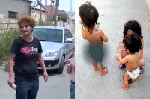 Kəmalə Ağazadə: “Dörd övladına normal şərtlərdə baxa bilməyən qadın beşinci uşağa hamilədir” - FOTO