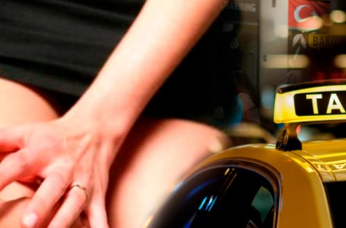 Bakıda taksi sürücüsü müştərisi olan qadını qaçırmaq istədi - Əxlaqsız təklif