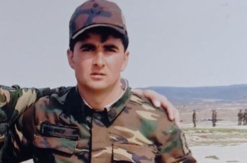 İtkin düşmüş daha bir hərbçimizin nəşi tapıldı - RƏSMİ