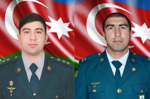 Azərbaycan sərhədçilərini qətlə yetirən iranlı məhv edildi - RƏSMİ