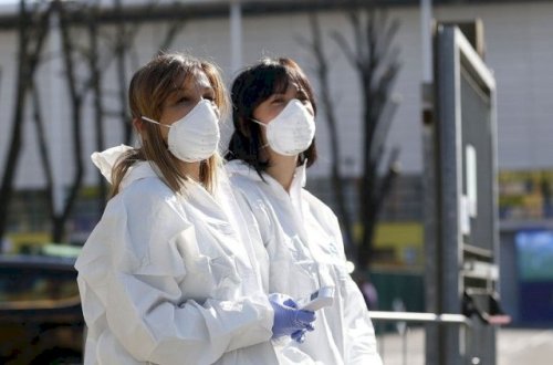 Gürcüstanda yoluxma sayı yenidən artdı - Statistika