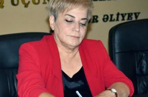 Hər yevlaxlının ürəyində bir Əminə Yusifqızı imzası var...