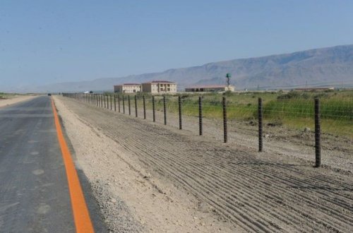 Hərbçilərimiz tərəfindən məhv edilən sərhəd pozuçusunun görüntüləri - YENİLƏNİB + FOTO