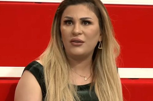 “Evli kişi ilə yaşayanlar çoxdur” - Ülviyyə Namazova - VİDEO