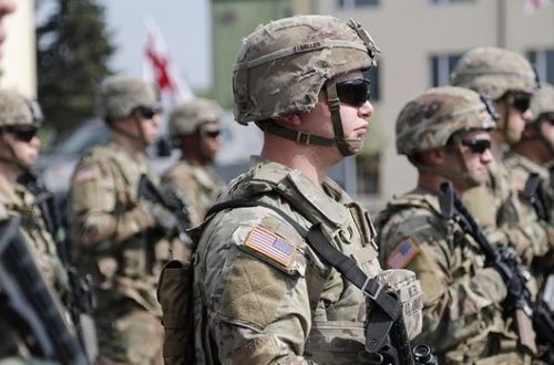 Pentaqon 20 dövlətdə hərbi obyektlər tikəcək