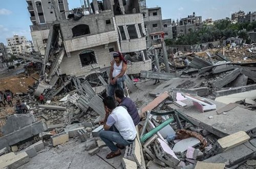 Россия выразила готовность предоставить переговорную площадку Израилю и Палестине