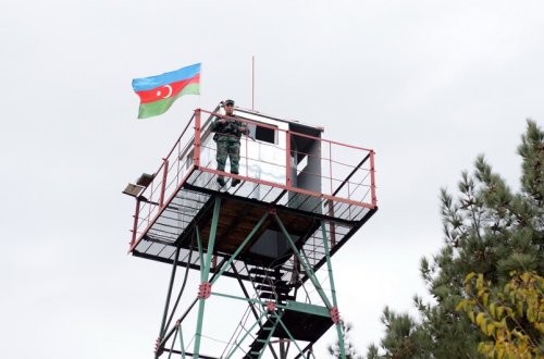 SON DƏQİQƏ! Bu ölkə Azərbaycanla sərhədi açır