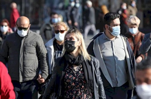 Bu şəhərdə koronavirus kəskin artdı - Dördüncü dalğa olacaqmı?