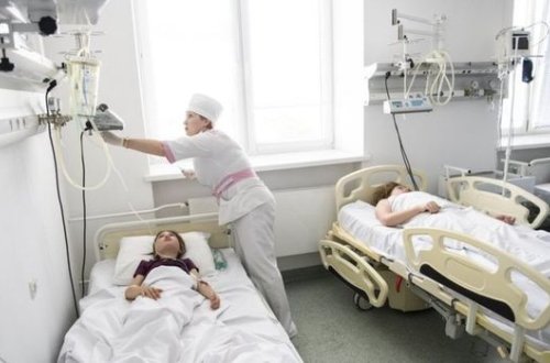 Rusiyada məktəbdə kütləvi zəhərlənmə