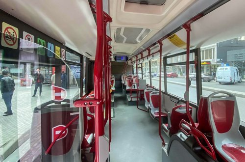 Avtobuslarda kondisionerlər bu tarixdən işə salınacaq - VİDEO