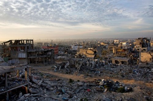 İsrail HƏMAS-ın 100 kilometrlik yeraltı tunelini məhv edib