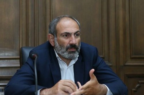 Пашинян: На территории Армении находятся до 600 азербайджанских военных