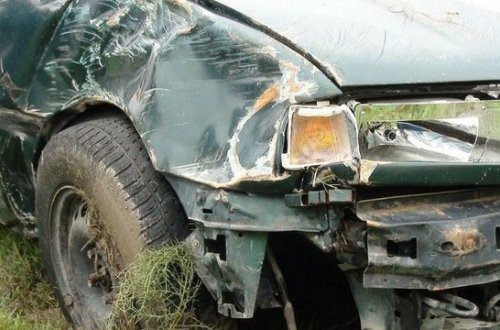 Şuşada baş vermiş avtomobil qəzasına görə sığorta ödənişi verilib