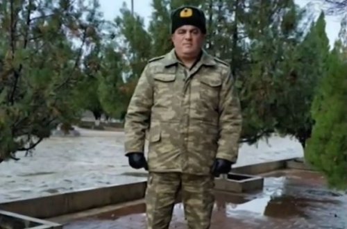 На свет появилась дочь шехида Гариба Бахшалиева - ФОТО