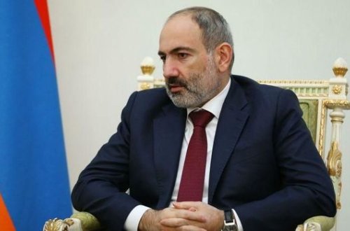 Paşinyan Azərbaycanla sərhəddə delimitasiyanın vacibliyini vurğuladı