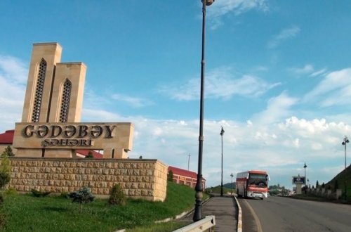 Gədəbəy İcra Hakimiyyəti “10 manatlıq” şirkətə 805 minlik tender verib