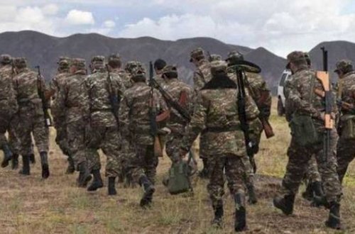 Şuşa və Xocalıda azərbaycanlı əsirlərə işgəncə verən erməni terrorçular hakim qarşısına çıxarılır