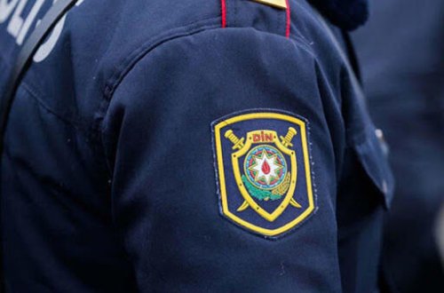 Bakıda polis sevgilisini və özünü xidməti silahla öldürdü