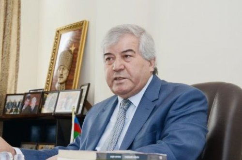 Prezident Sabir Rüstəmxanlıya “Şöhrət” ordeni verdi