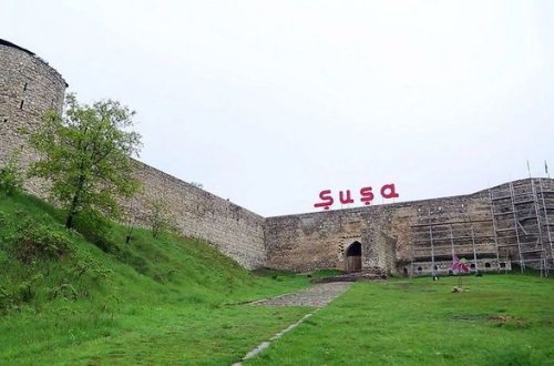 Şuşada Üzeyir Hacıbəyovun və Bülbülün heykəli ucaldılacaq