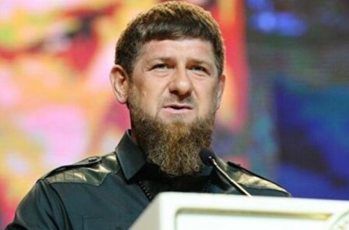 Kadırov onu 