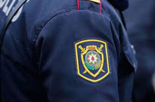 В Баку скончался полицейский, убивший свою знакомую и предпринявший попытку суицида - ФОТО