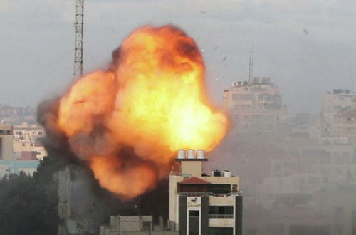 Власти Израиля утвердили решение о прекращении огня