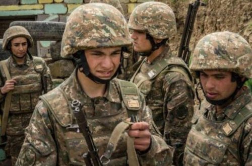 İtkin düşən erməni əsgərin anasını aldatdılar