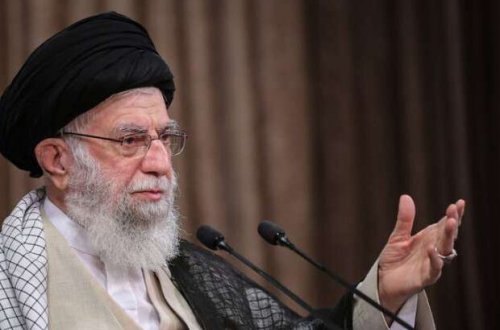 İran ŞOKDA: Ali dini lider barəsində həbs qərarı verildi