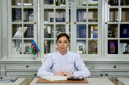 Mehriban Əliyeva Dialoq və inkişaf naminə Ümumdünya Mədəni Müxtəliflik Günü ilə bağlı paylaşım edib - FOTO