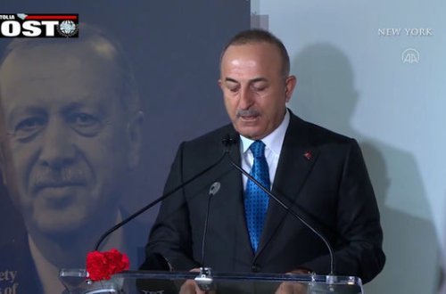 Mövlud Çavuşoğlu: “Hər zaman qardaş Azərbaycanın yanında olduq və olacağıq” - VİDEO