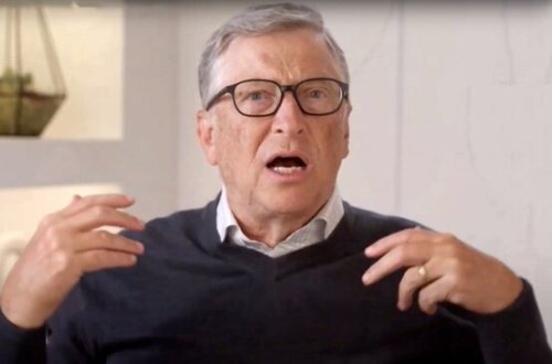 Pedofillə dostluğuna görə boşanan Bill Geyts hələ də nişan üzüyünü taxır - FOTO