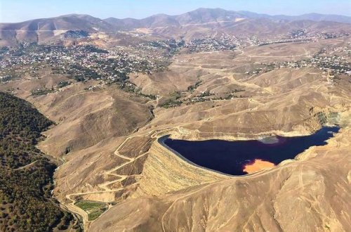 Azərbaycanın yeni kəşf edilən “Zəfər” yatağının ehtiyatının həcmi AÇIQLANDI