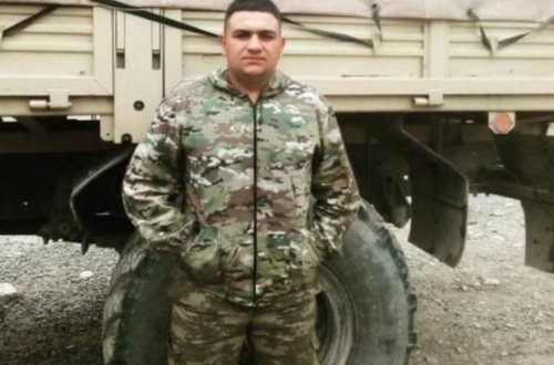 Bu gün Vətən müharibəsi şəhidi Emin İsmayılovun doğum günüdür - FOTO