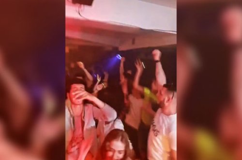 Bakıda karantin rejimini pozan əyləncə klubu aşkarlandı: 20 000 manatlıq cərimələnmə - VİDEO