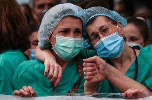 ÜST: “Koronavirusdan ölüm sayı göstəriləndən dəfələrlə çoxdur”