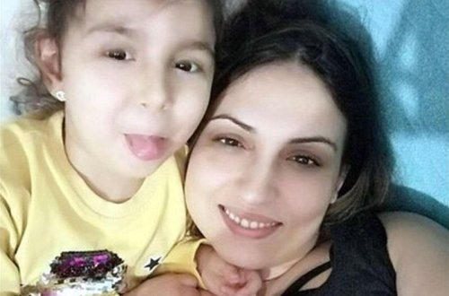 4 yaşlı qızını yastıqla boğub öldürən ana - İnanılmaz