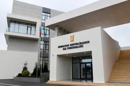 Şirkətin vəzifəli şəxsi 6 ayda 90 min pul mənimsəyib - Prokurorluq